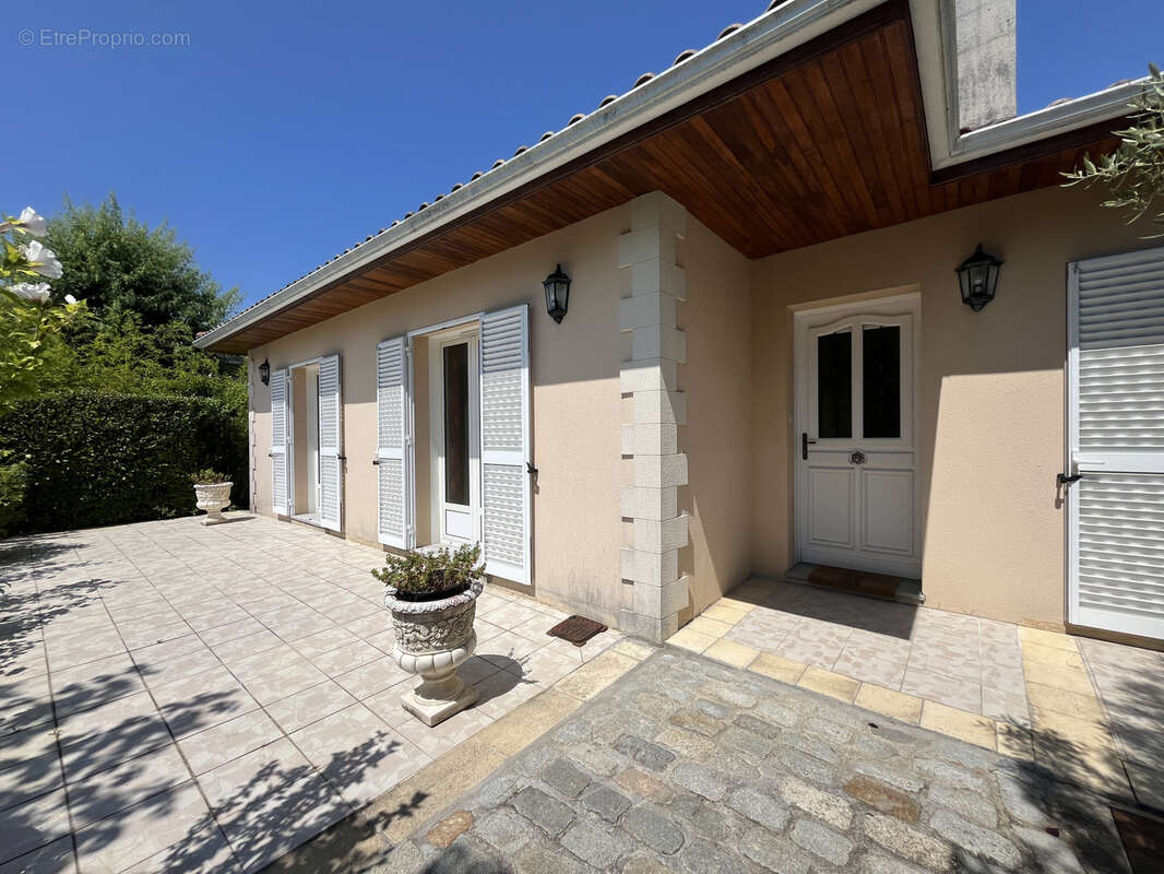 Maison à RIONS