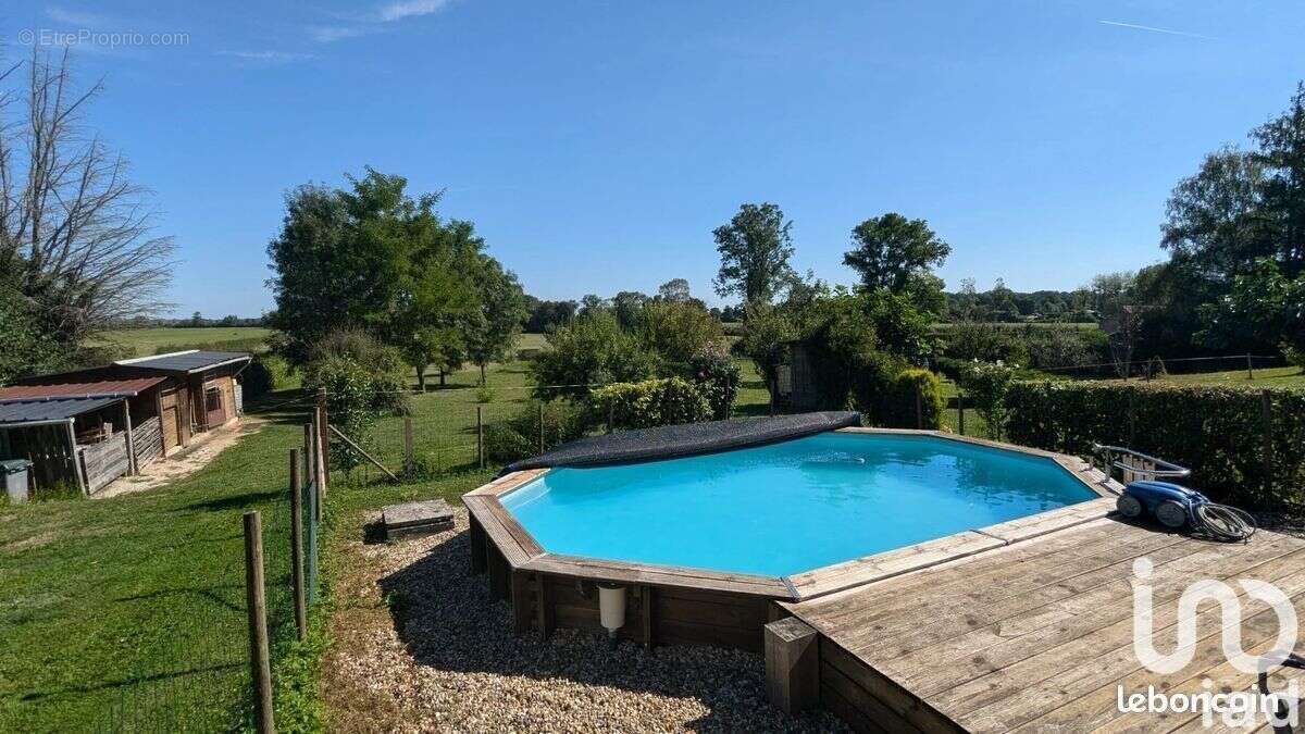 Photo 3 - Maison à PIERRE-DE-BRESSE