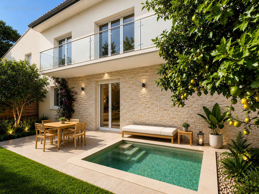 Maison à SAINT-CYPRIEN