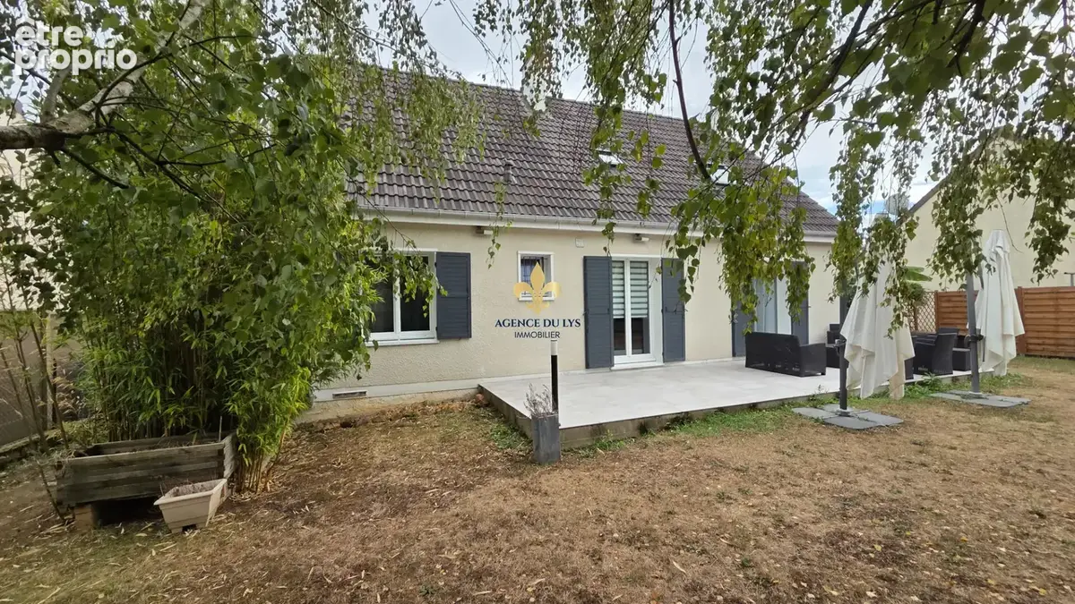 Maison Precy Sur Oise 7 pièce(s) 140 m2 + S/Sol total - photo 2