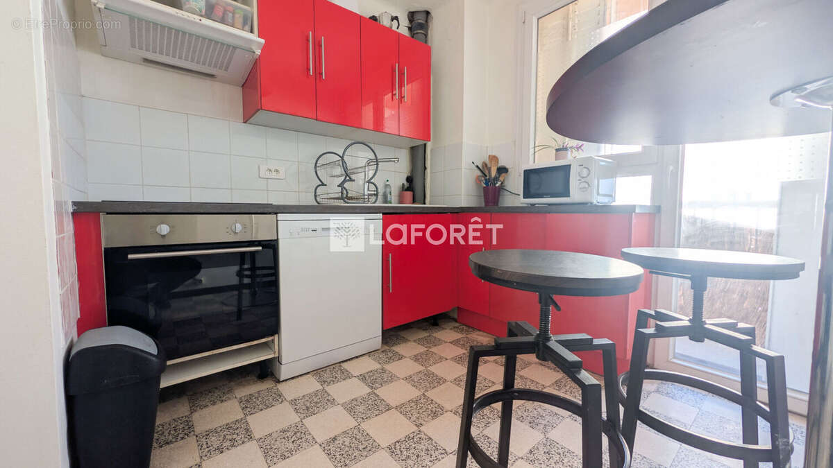 Appartement 3 pièces - 56 m2 - LEMASSON - photo 3