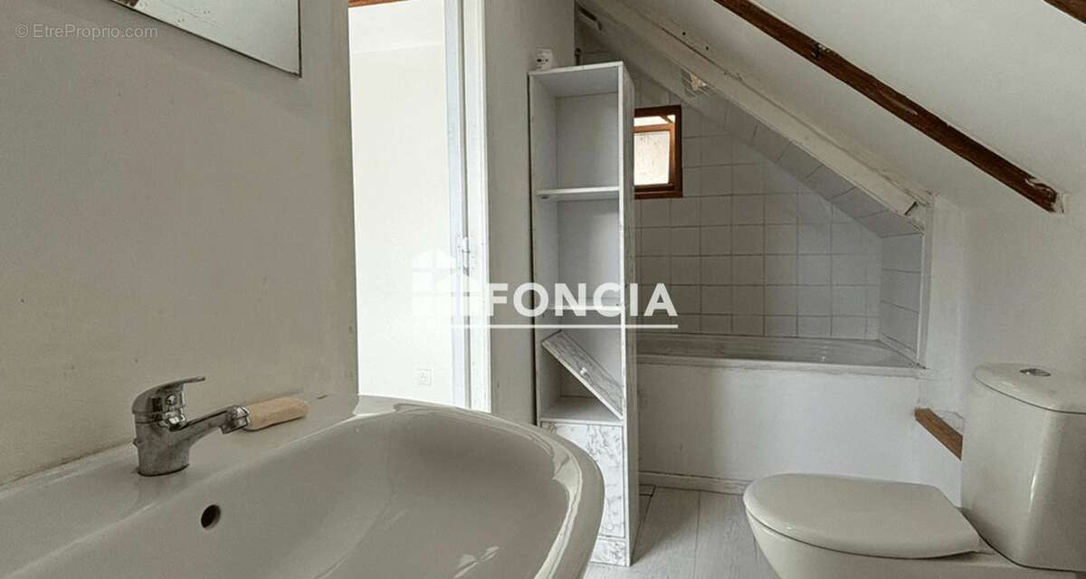 Appartement à QUIMPER