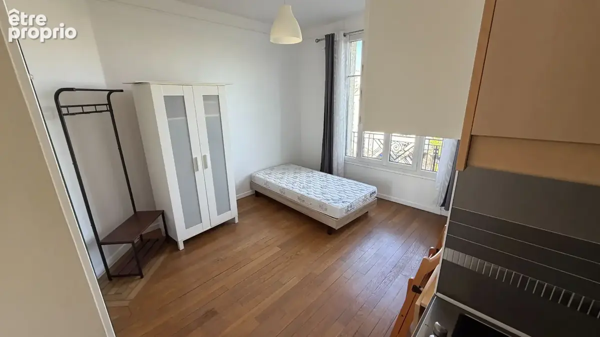 Appartement Enghien Les Bains 1 pièce - 15.43 m2 - photo 2
