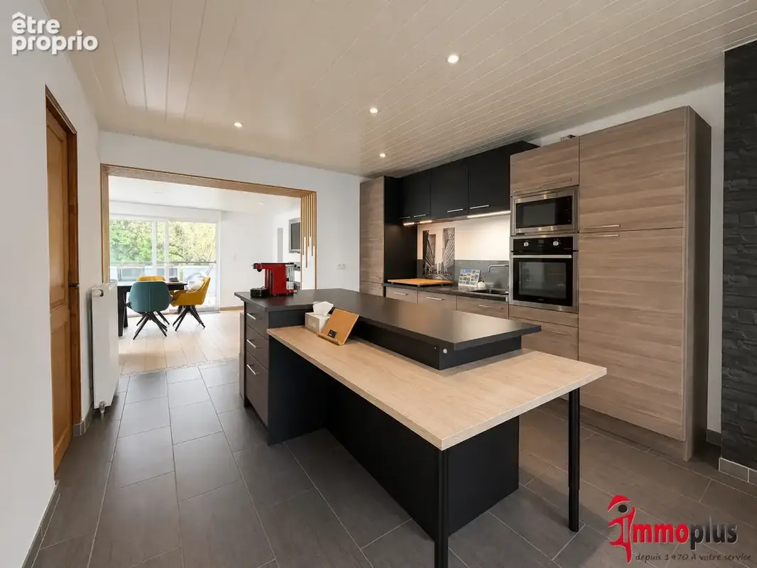Maison jumelée rénovée à Ungersheim - photo 9