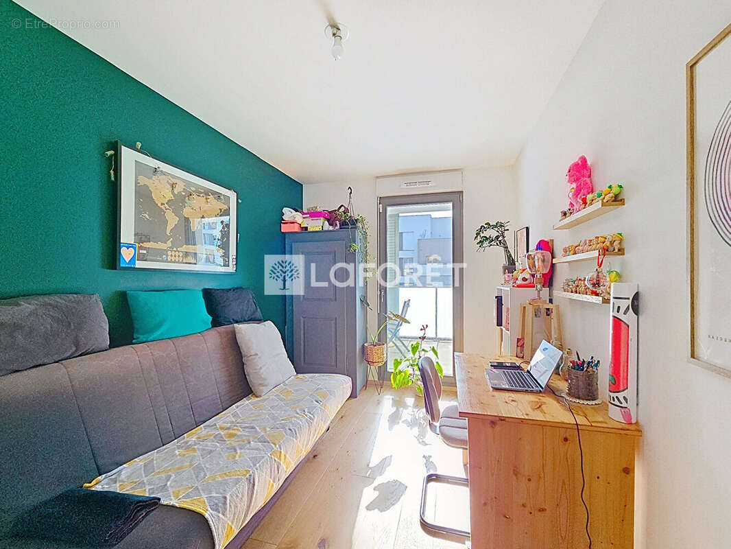 Appartement à BUSSY-SAINT-GEORGES