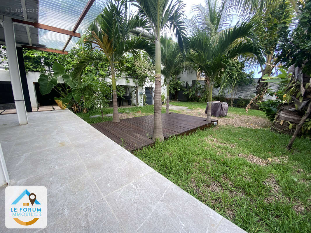 Maison à SAINT-JOSEPH