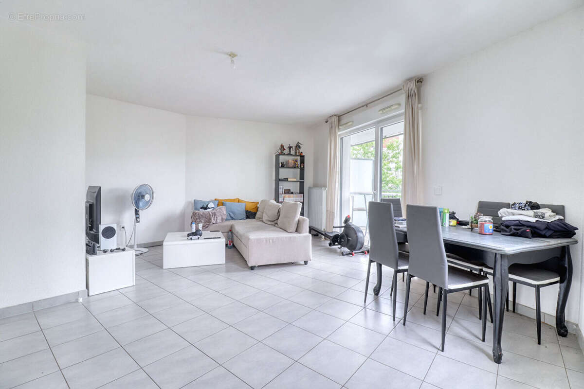 Appartement à STRASBOURG