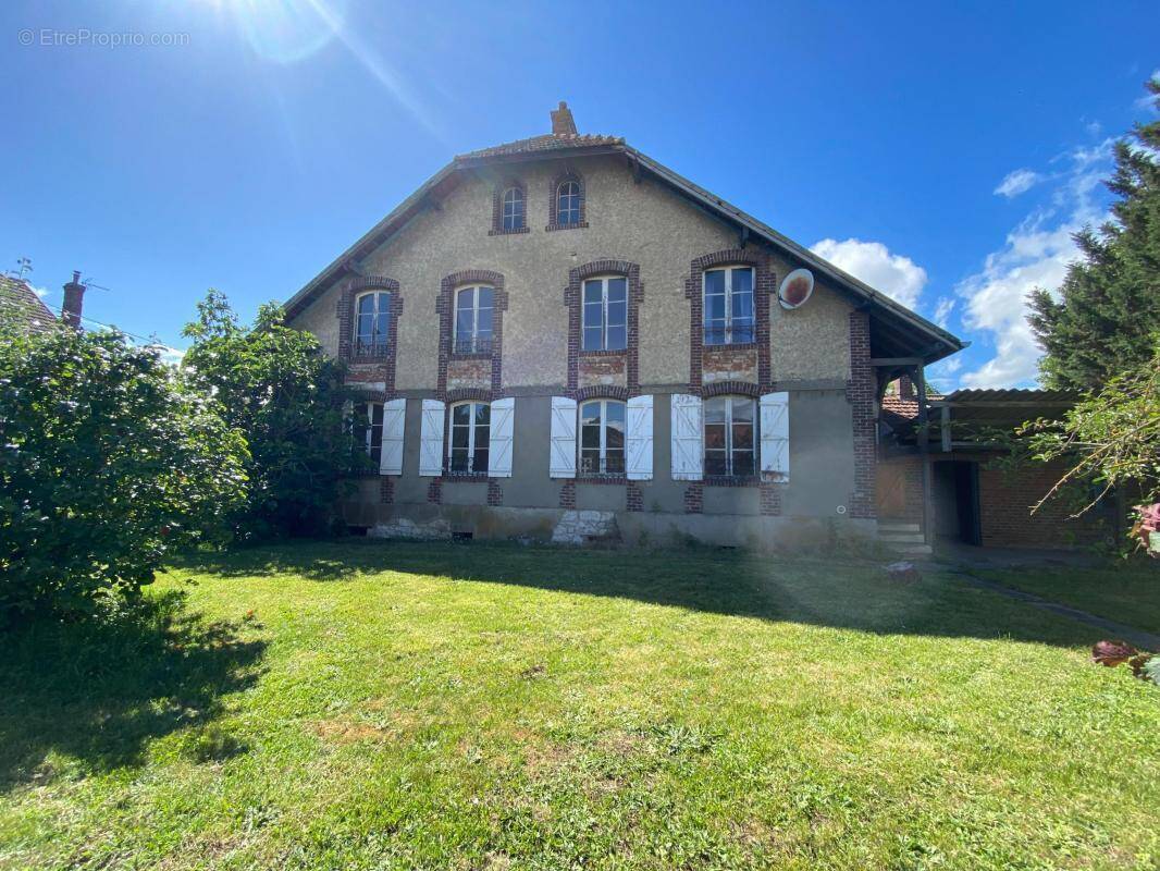 Maison à GAILLON