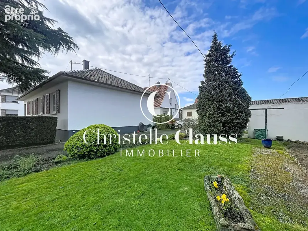 Maison Haguenau - 85m² - photo 12