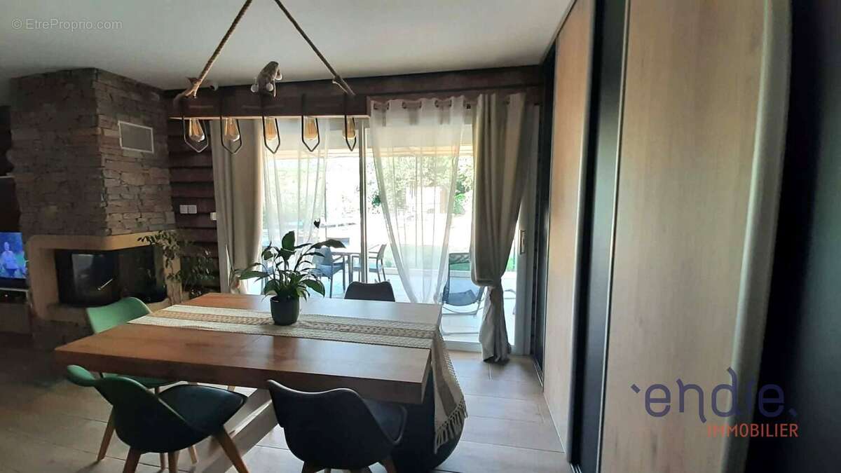 Maison à LE THORONET