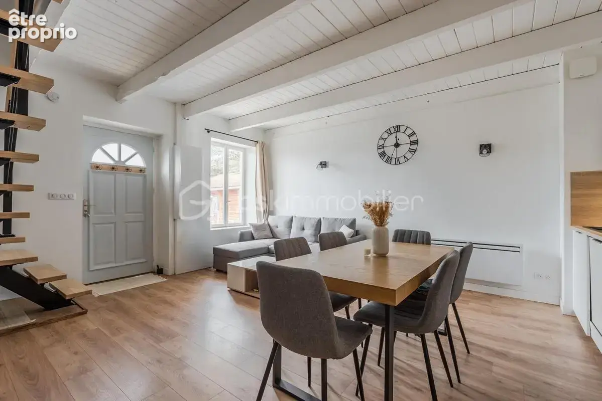 Duplex entièrement refait a neuf idéal premier achat ou investissement locatif - photo 2