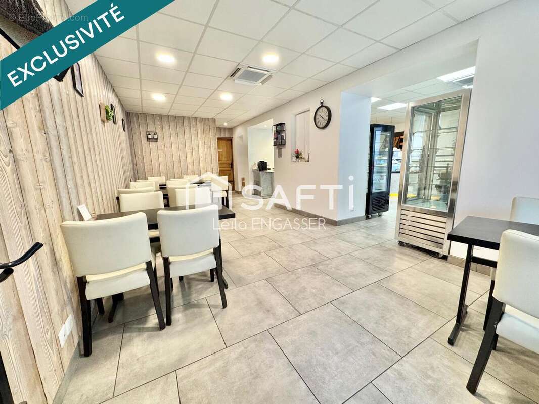 Photo 3 - Commerce à ANET