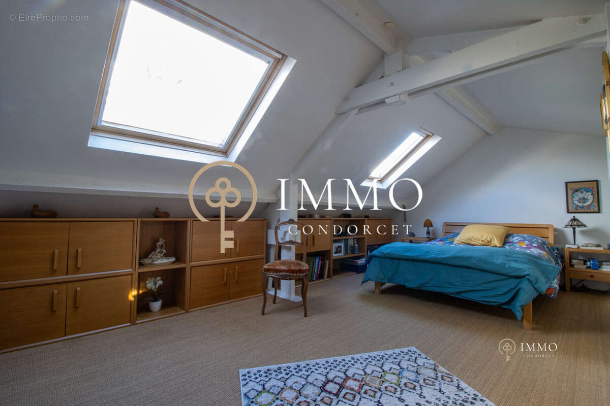 Maison à BOURG-LA-REINE