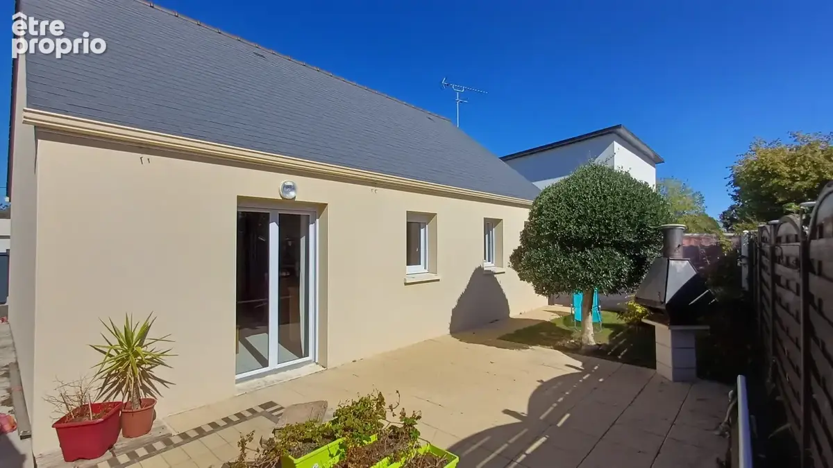 Maison 3 pièces 71 m² à vendre à Ploufragan (22440) - photo 1