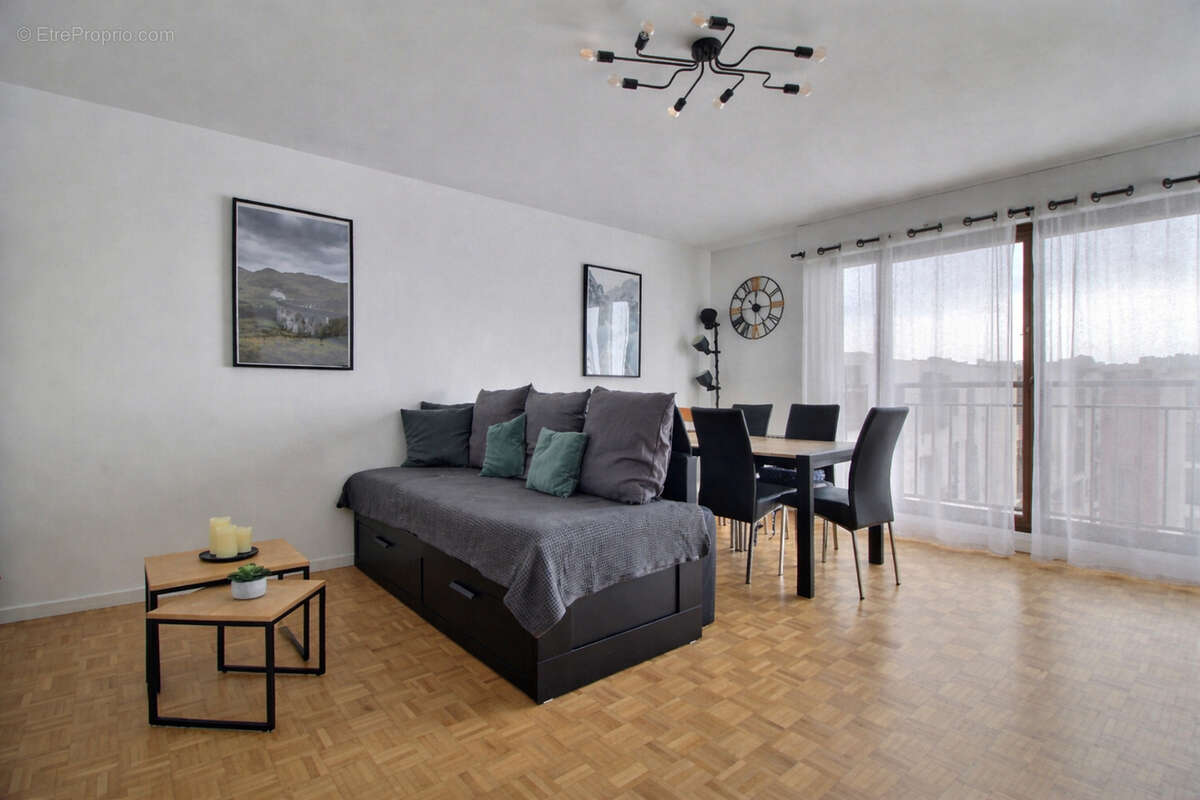 Appartement à PUTEAUX