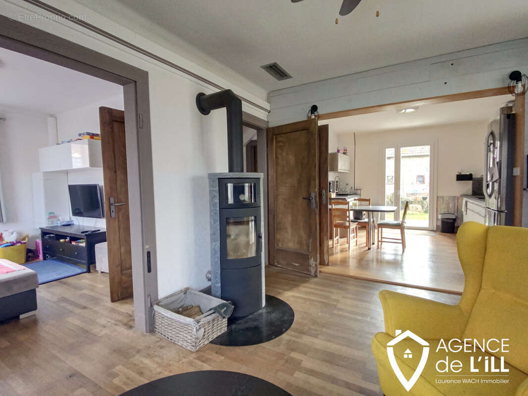 Maison à ARTZENHEIM