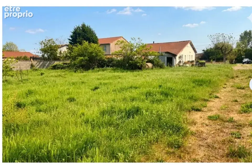 Terrain 710 m² à Plaisance-Du-Touch  - photo 3