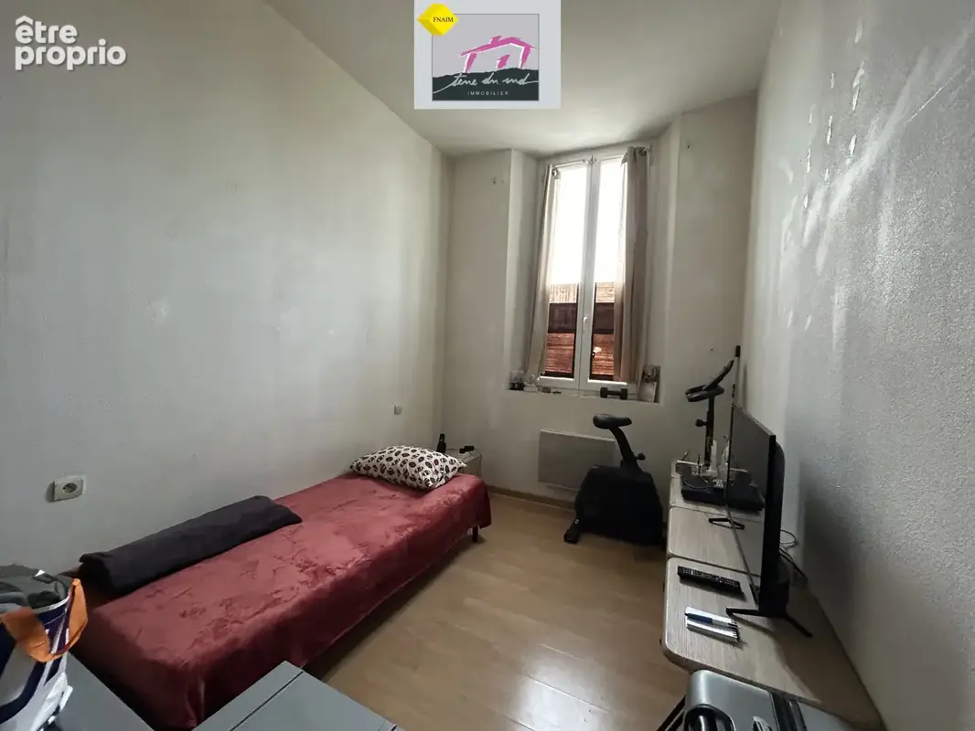 appartement T3 loué - photo 5