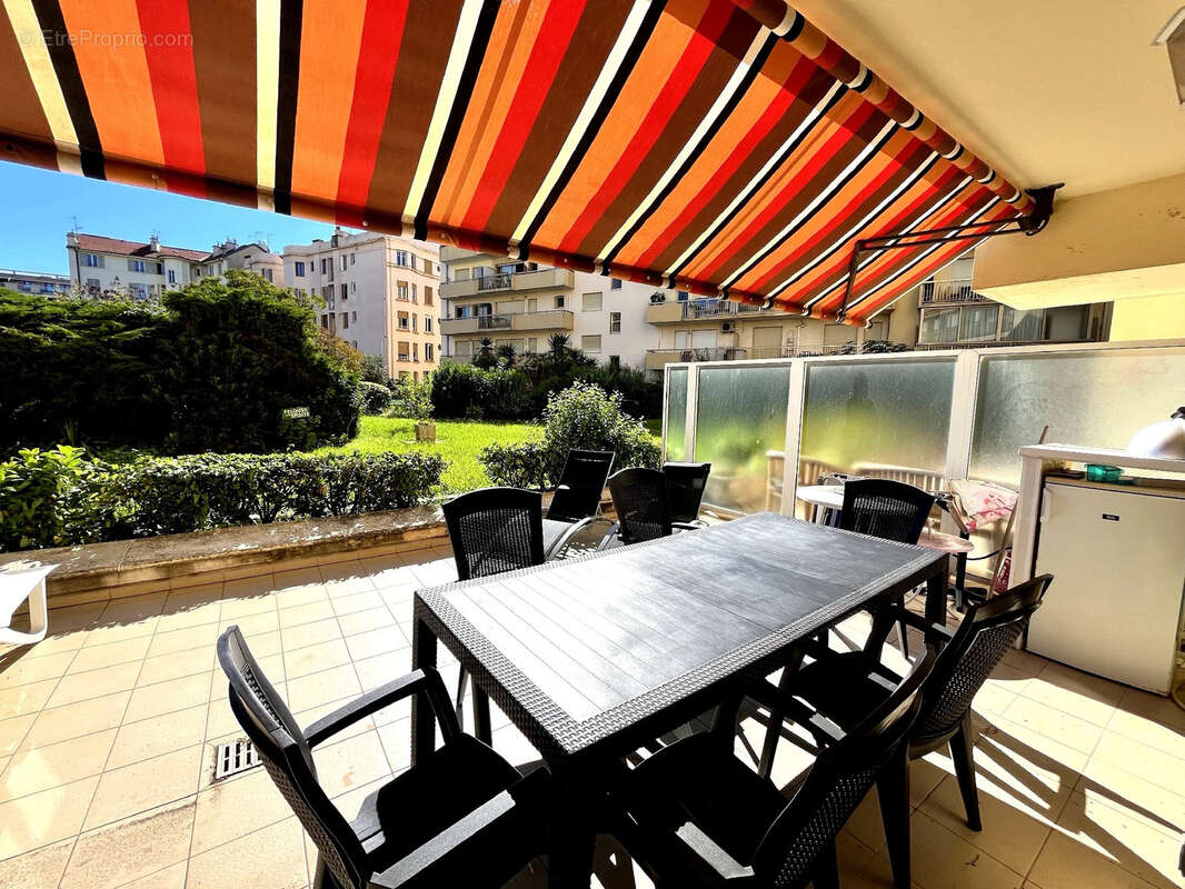 Appartement à ANTIBES