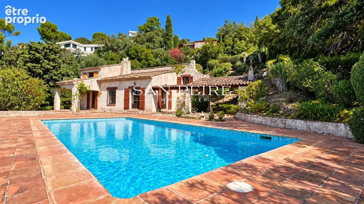 Maison 4 pièces 120 m² à vendre à Les Issambres (83380) - photo 2
