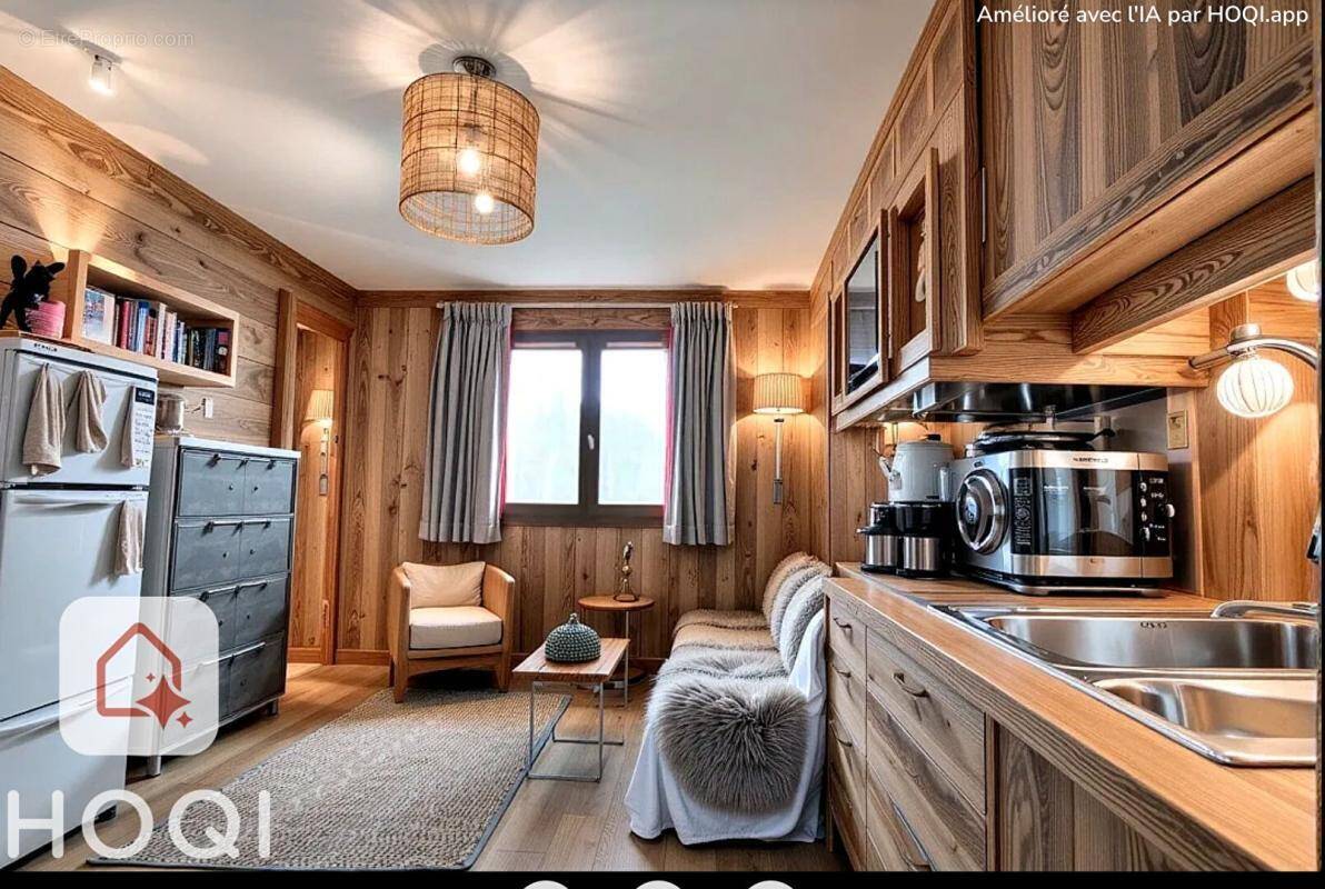Appartement à CORDON