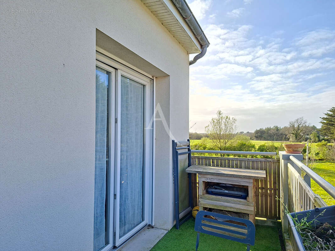 Appartement à LES MOUTIERS-EN-RETZ