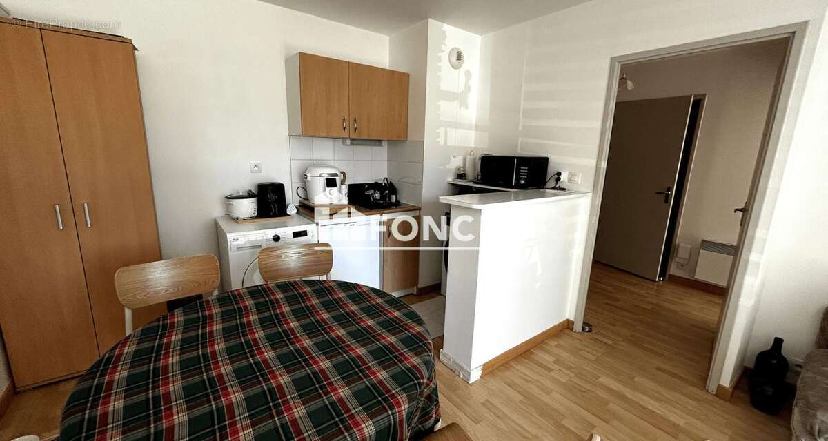 Appartement à LANNION
