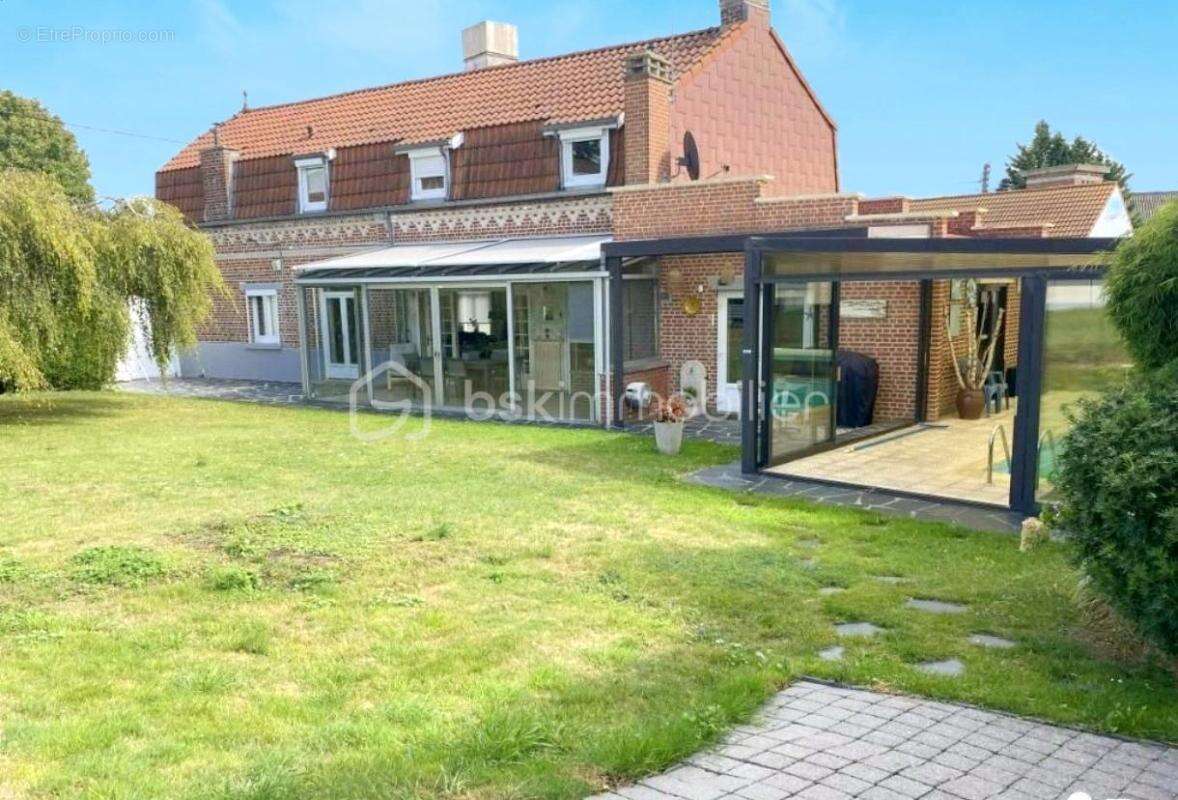Maison à VITRY-EN-ARTOIS