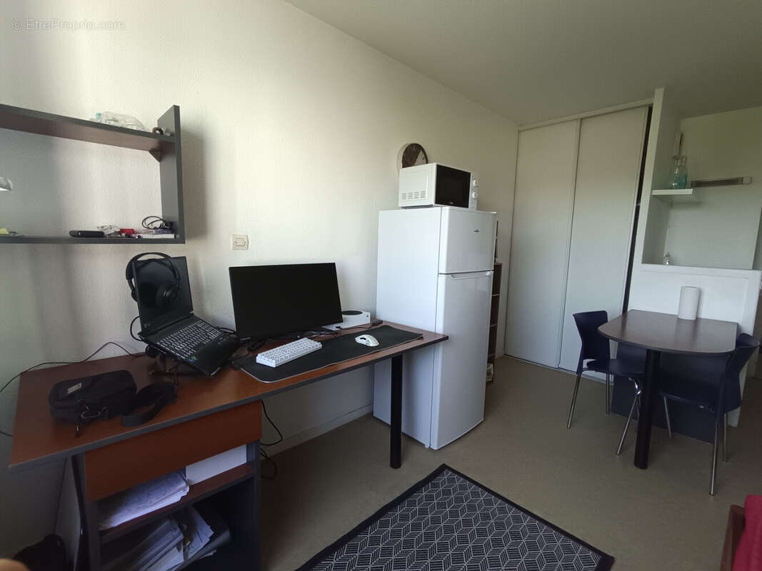 Studio proche gare et Citadelle St Leu Amiens - photo 4
