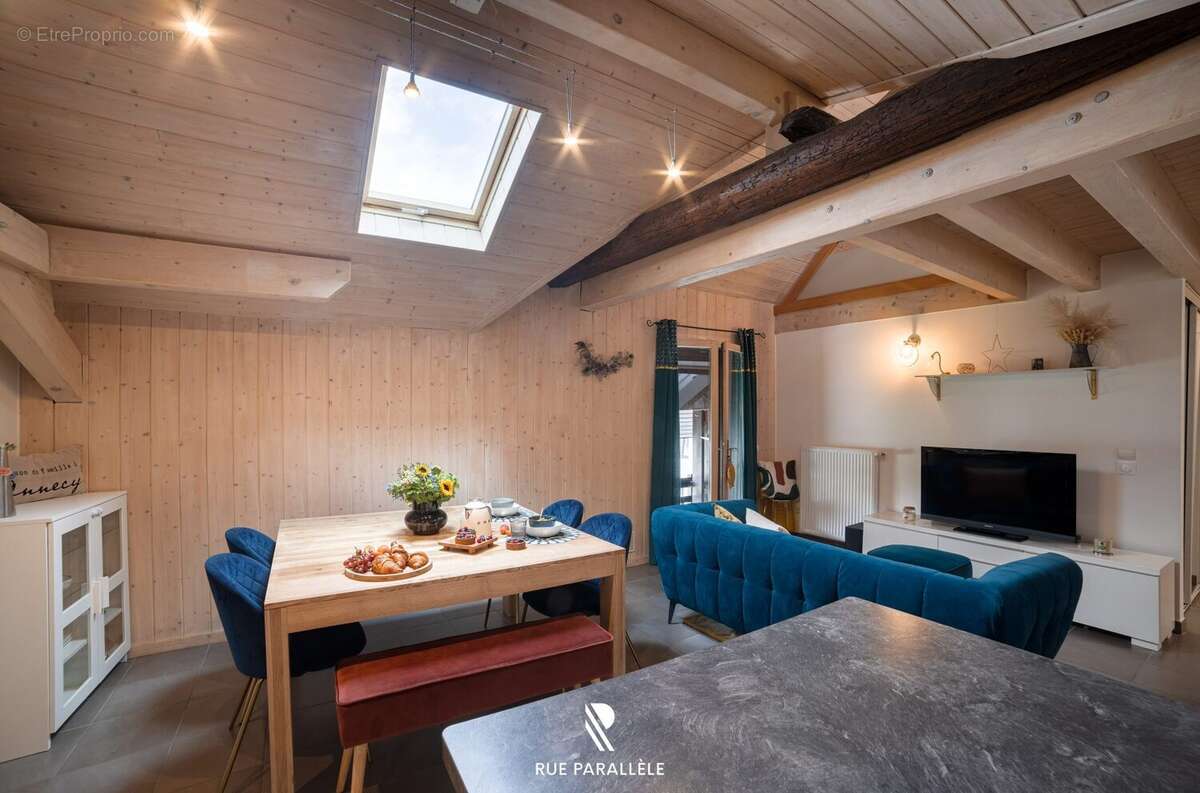 Appartement à ARGONAY