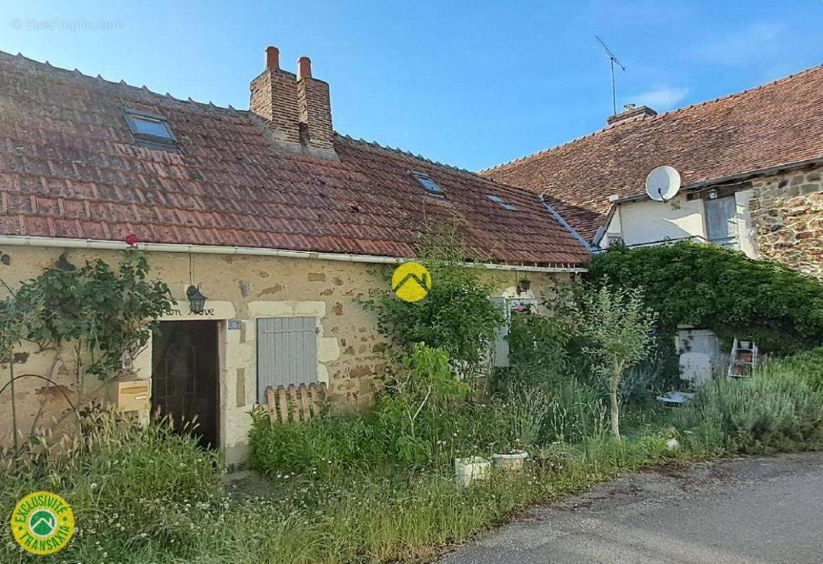 Maison à BUXIERES-LES-MINES