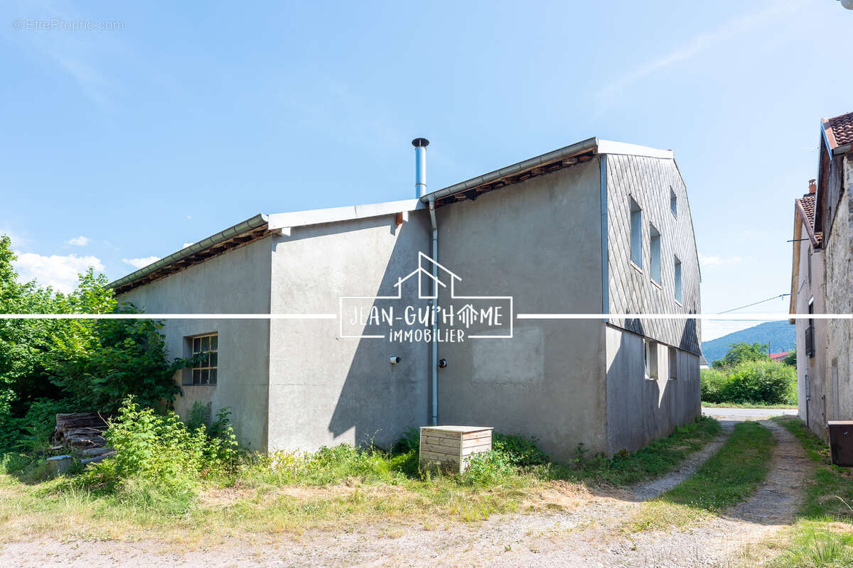 Appartement à VAGNEY