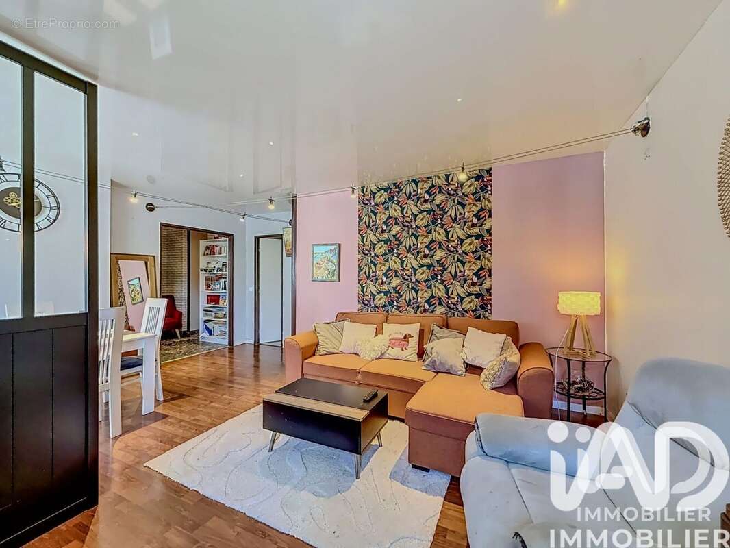 Photo 8 - Appartement à SANNOIS