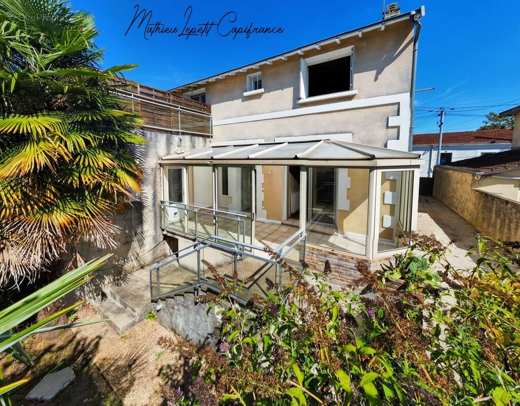 Maison à PERIGUEUX