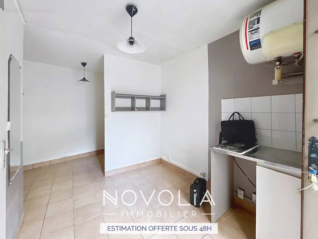 Appartement à LYON-9E