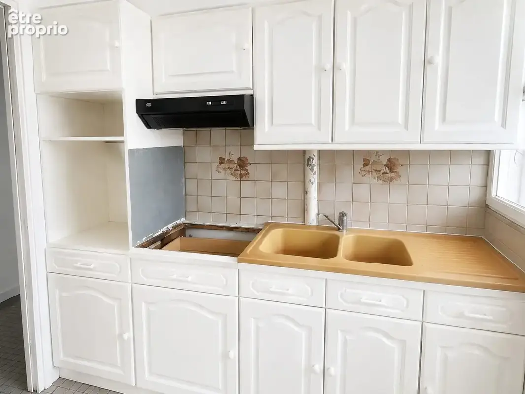 Appartement 63 m² à Rouen  - photo 3