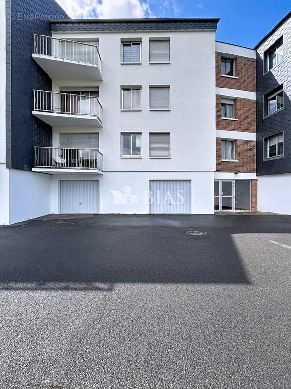 Appartement à HONFLEUR