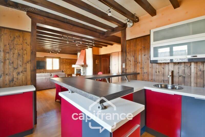 Maison à LES ROUSSES