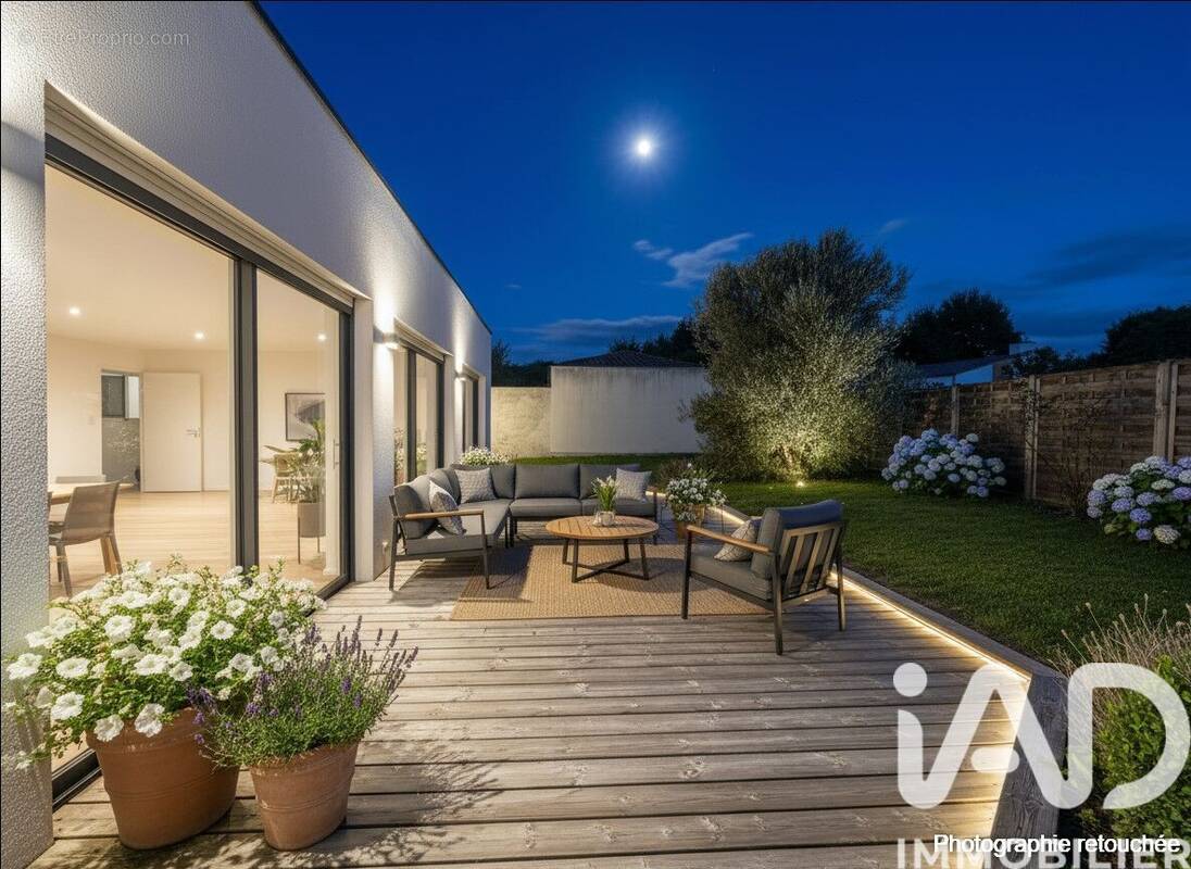 Photo 1 - Maison à NANTES