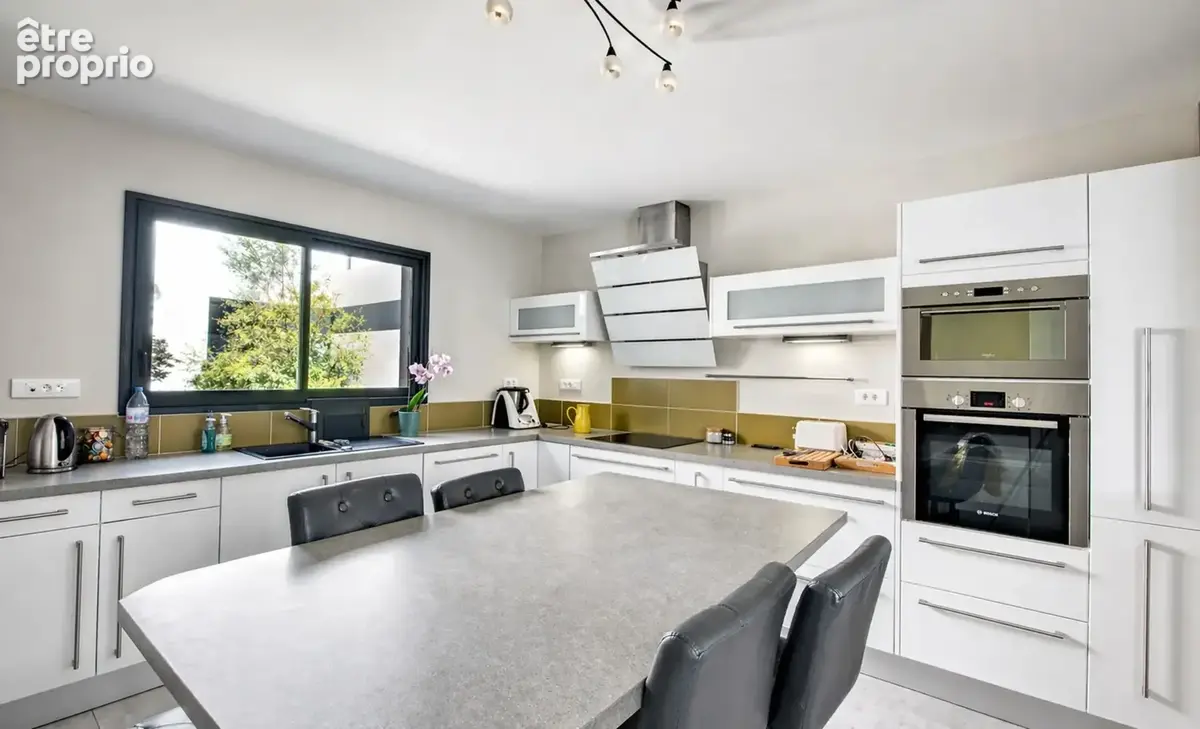 Villa contemporaine de plain-pied, proche LA ROCHELLE, 4 chambres, avec piscine, sans vis à vis, à deux pas de l’océan - photo 18