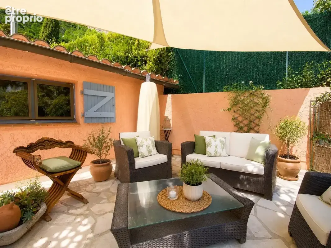 Maison atypique avec piscine et vue mer – Proche Monaco - photo 3