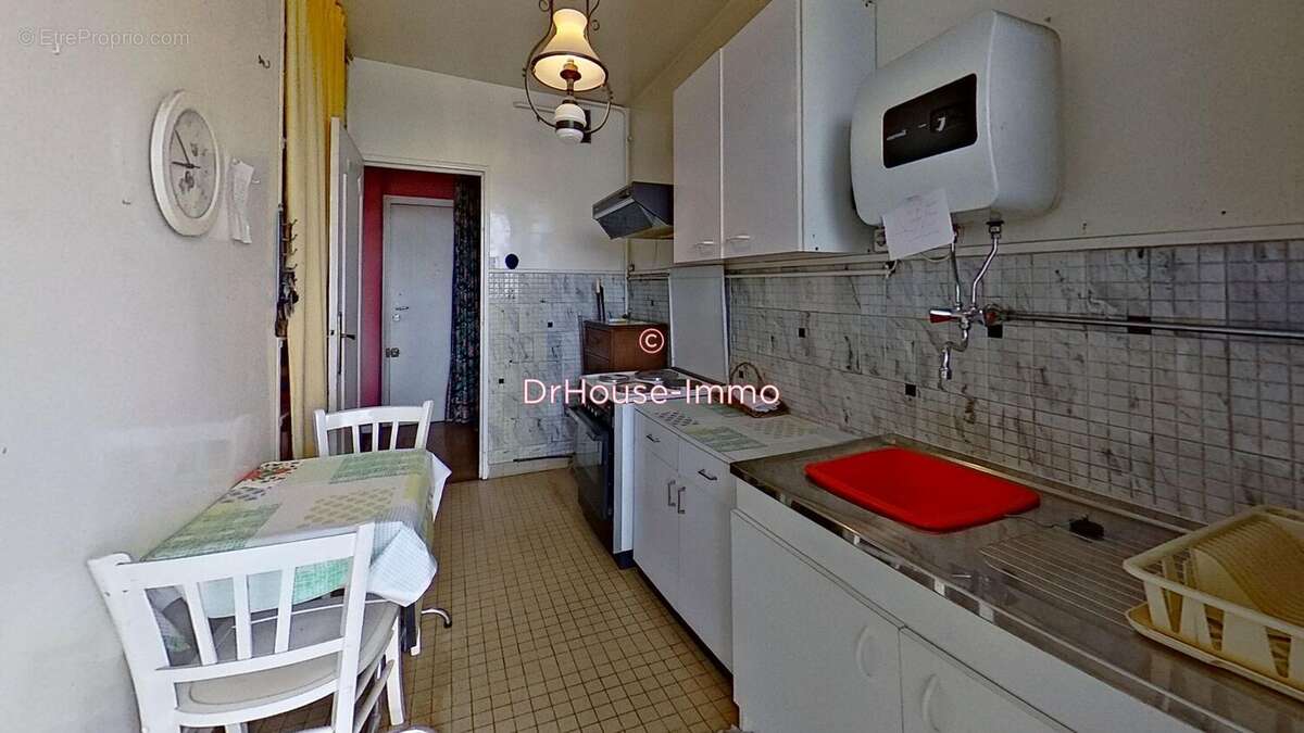 Appartement à SAINT-GRATIEN