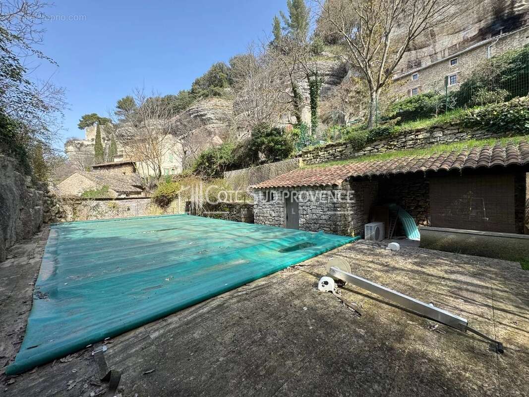 Maison à LE BEAUCET