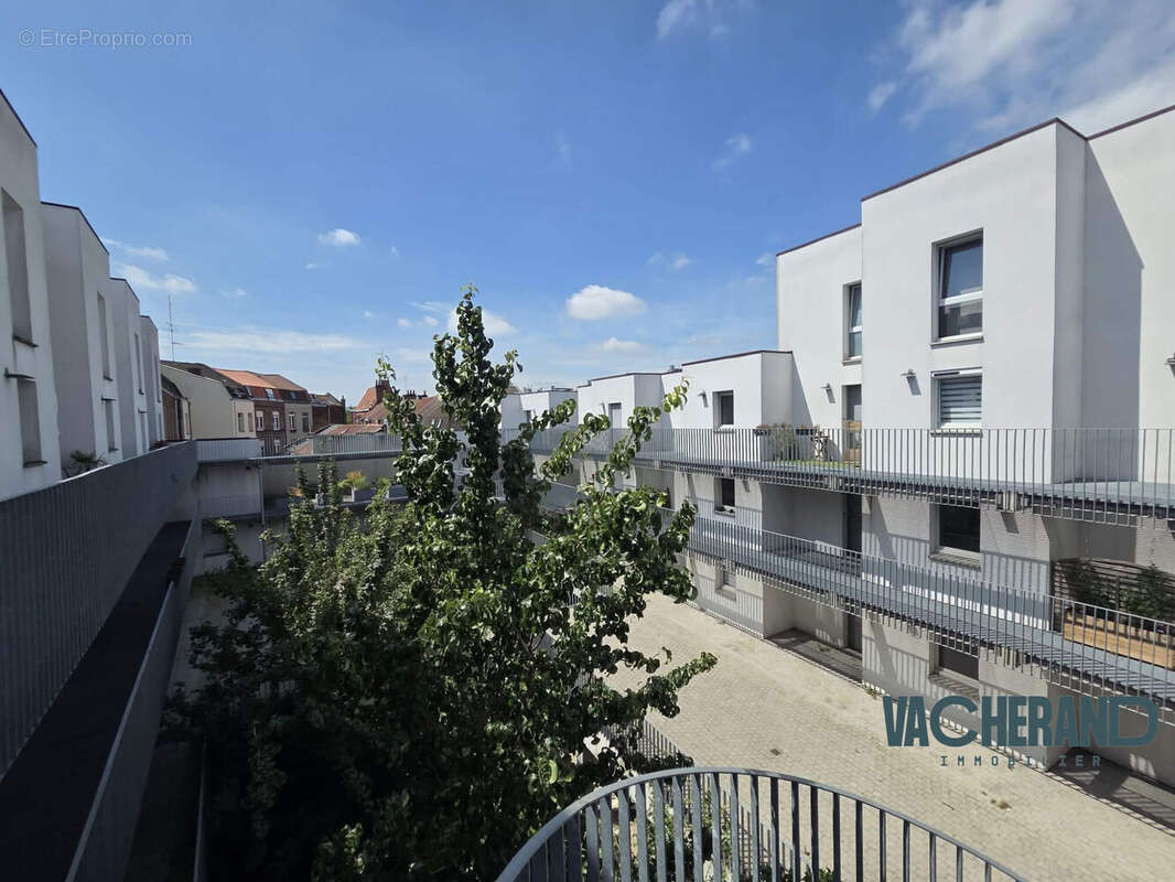 Appartement à LILLE