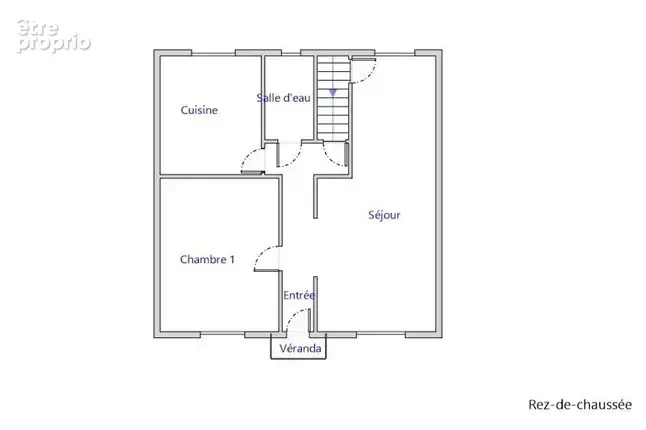 GOMMONVILLIERS - Maison 6 pièces avec appartement indépendant - photo 19