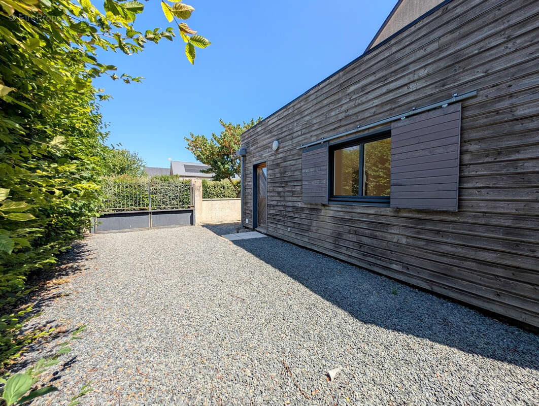 Belle maison à haute performance énergétique - photo 15