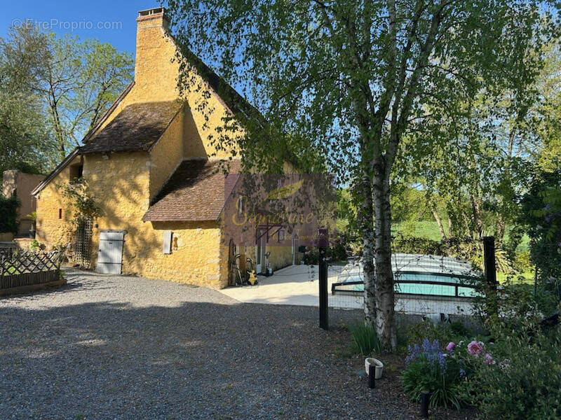Maison à SAINT-JEAN-DES-ECHELLES