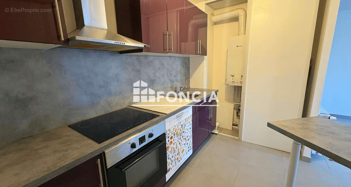 Appartement à CARRIERES-SOUS-POISSY