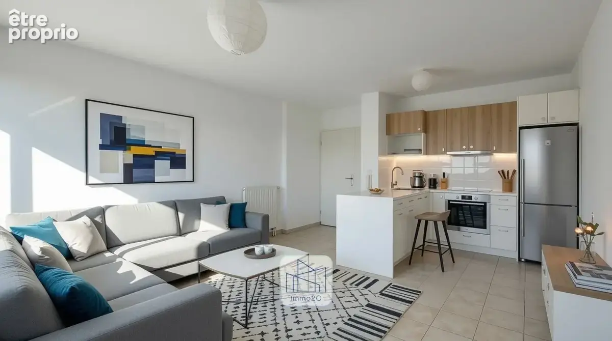 Appartement à NANTES