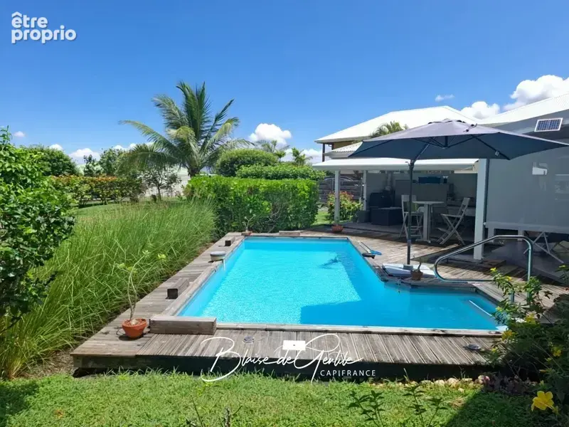 Photo Maison à Le Moule au prix de 495 000€